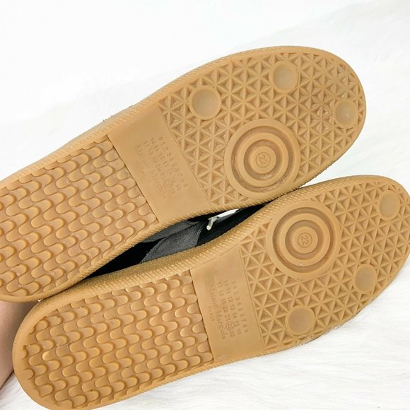 Maison Margiela Replica Mens Blue Low Top Sneaker - Picture 8 of 9